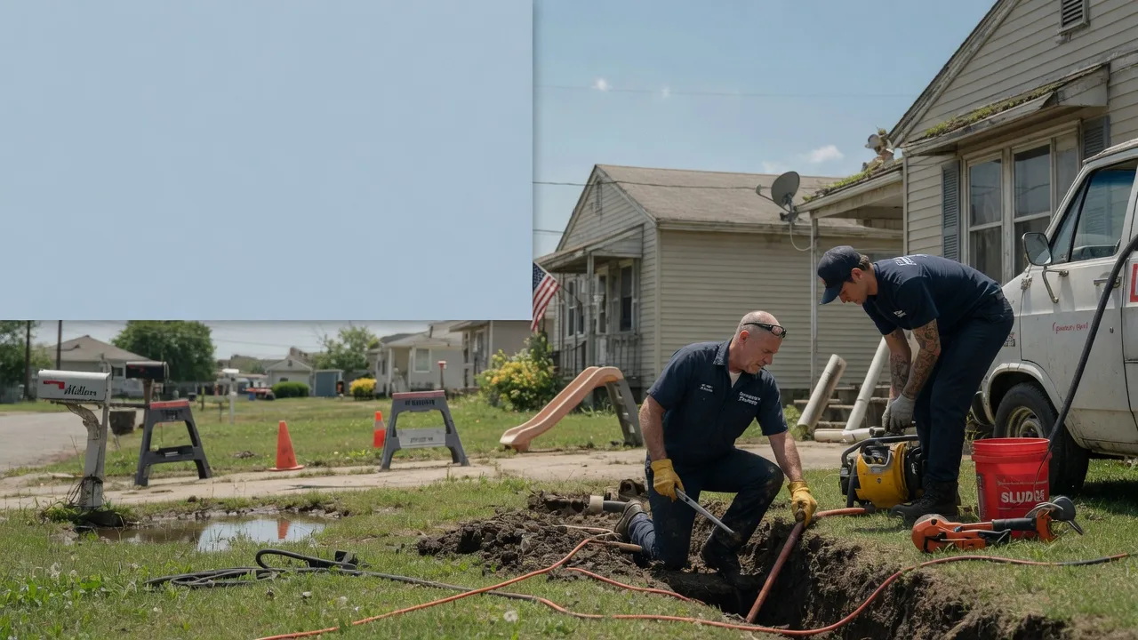 Emergency Plumber in New Tripoli, PA near me